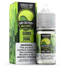 Synthetic Air Factory Salt Nic Vape Juices