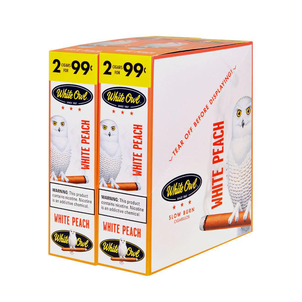 White Owl Cigarillos