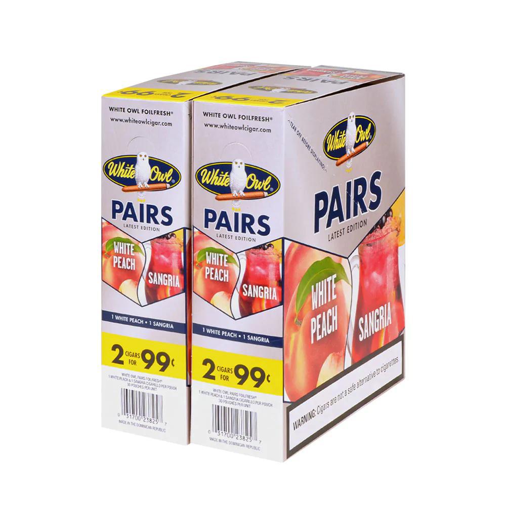 White Owl Cigarillos