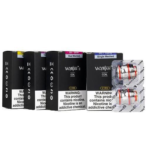 Uwell Valyrian 2 Replacement Coils - 2ct