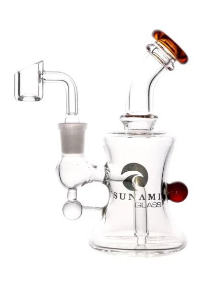 Tsunami Concentrate Rig Mini Micro - 6"