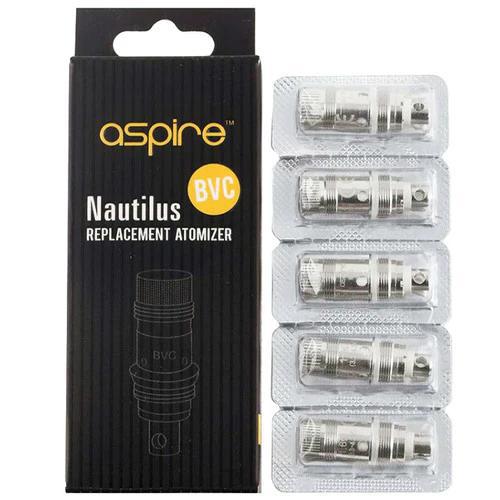 Aspire Nautilus Replacement Coils ( Single ) - 1.8Ω