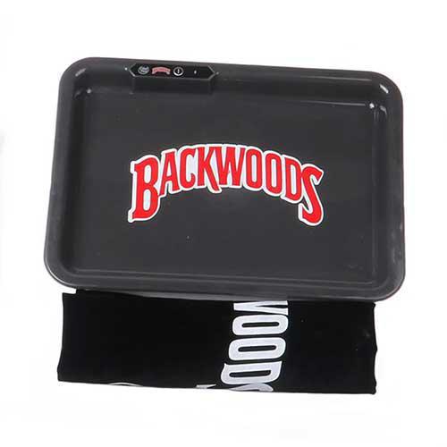 Backwoods LED Rolling Tray