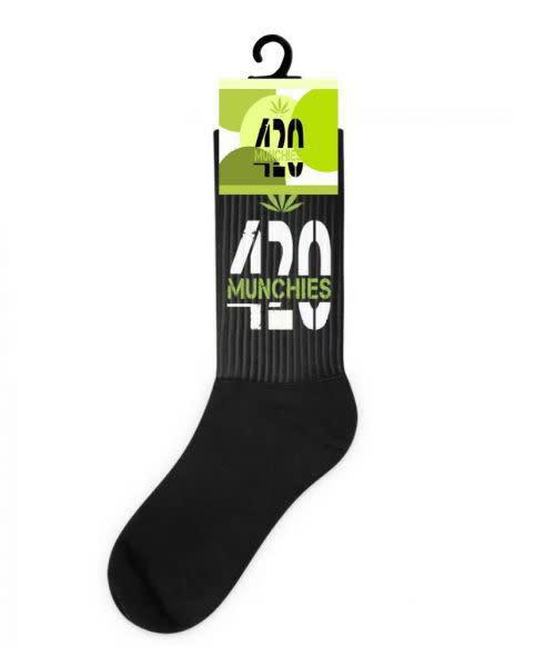 420 Munchies Socks