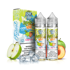 The Finest Premium Vape Juice - 60ml