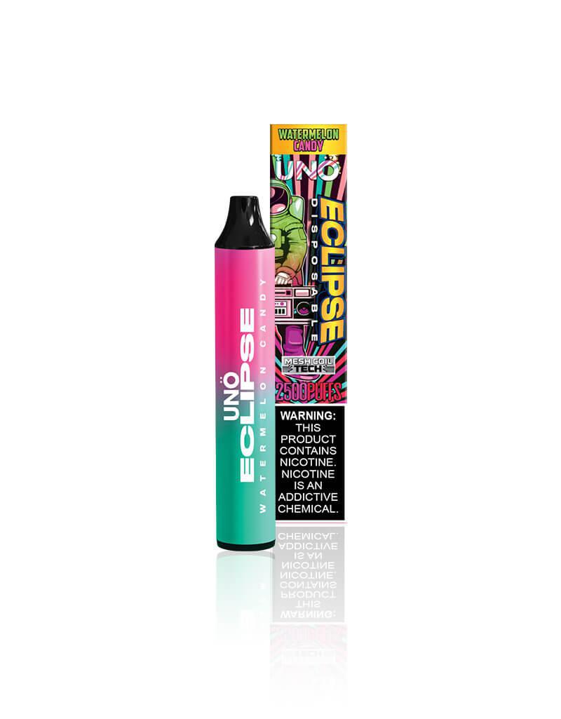 Uno Eclipse Disposable Vape - 2500 puffs