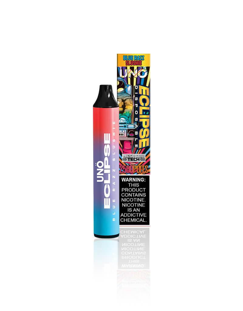 Uno Eclipse Disposable Vape - 2500 puffs