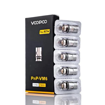 VooPoo PnP Coils (Singles)