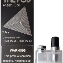 The Pod Mesh Coil for the Orion / Orion Q - ( 2pk )