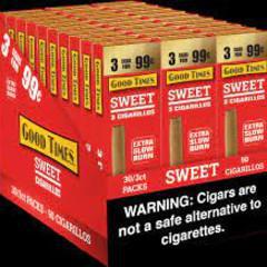 Good Times Cigarillos