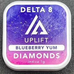 Uplift Delta 8 Dabs - 1g