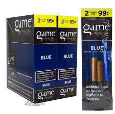 Game Cigarillos