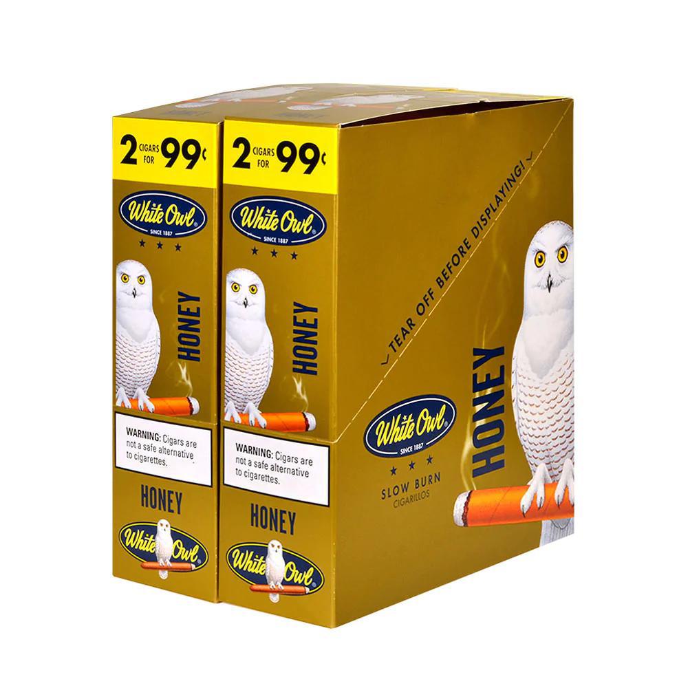 White Owl Cigarillos