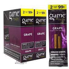 Game Cigarillos