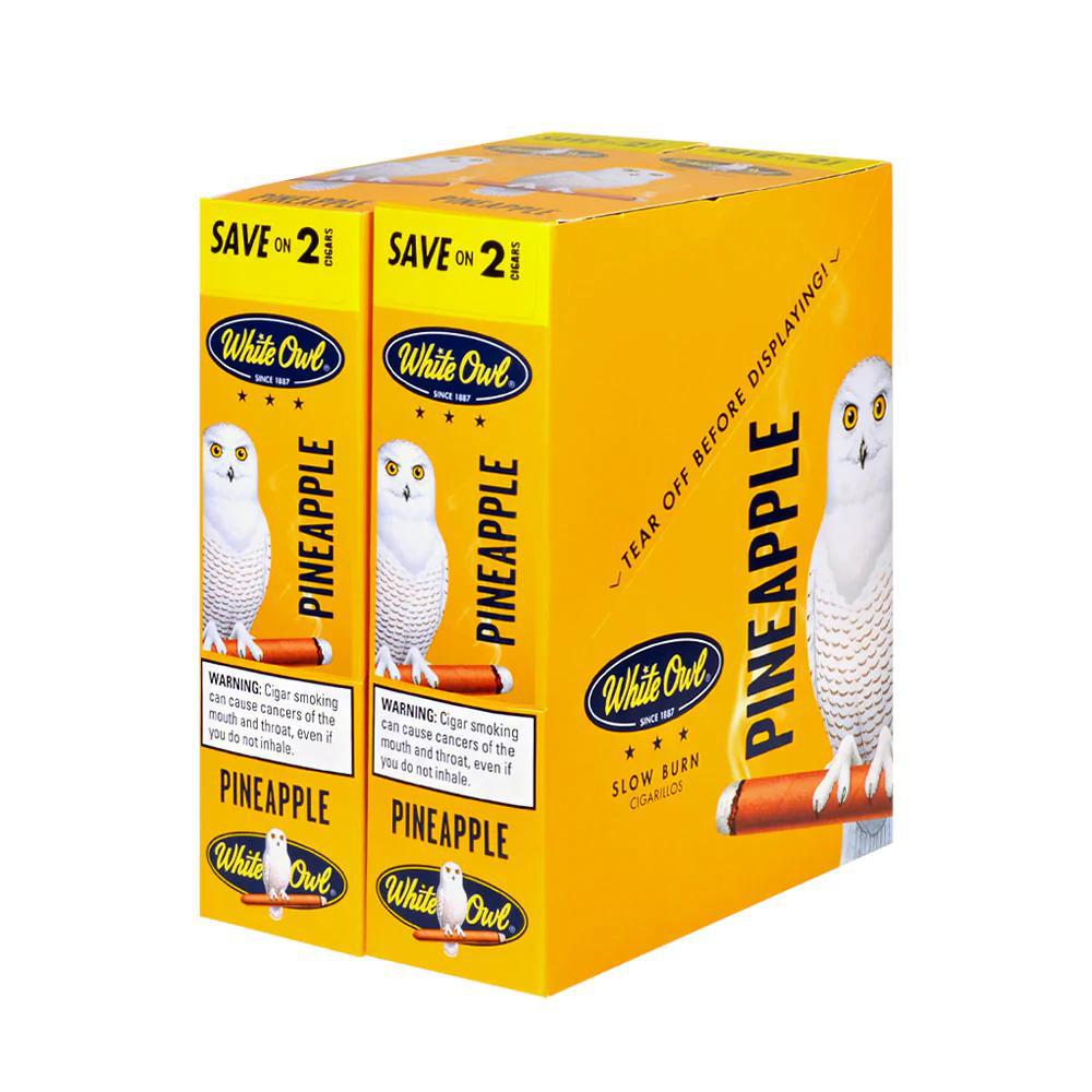 White Owl Cigarillos