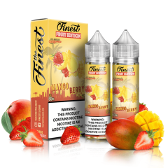 The Finest Premium Vape Juice - 60ml