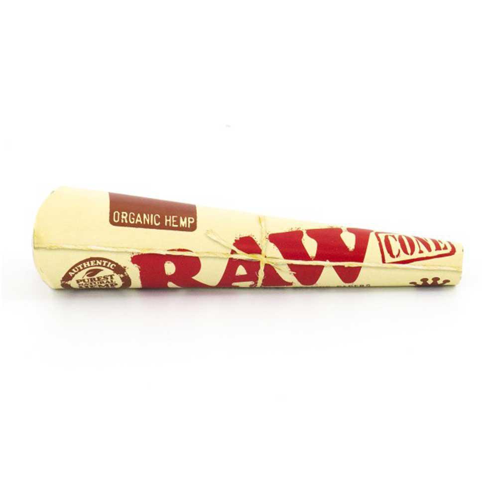 Raw Pre-Rolled Cones - Organic