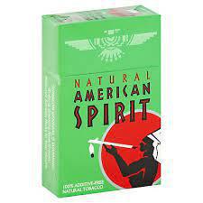 American Spirit Cigarettes