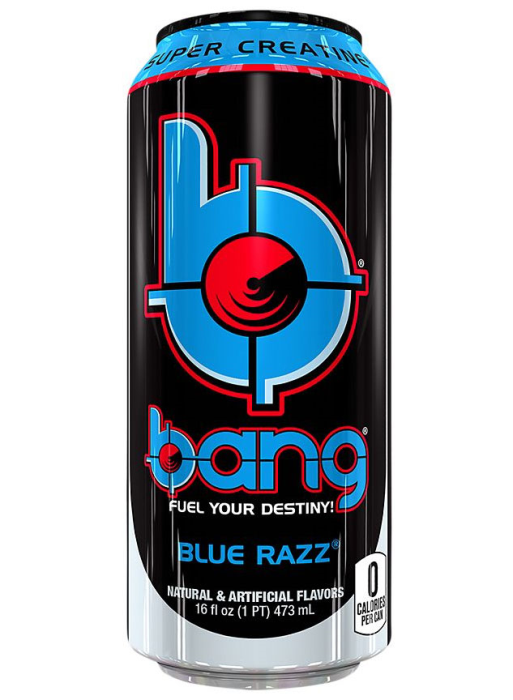 Bang Energy Drinks
