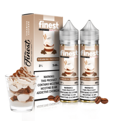 The Finest Premium Vape Juice - 60ml