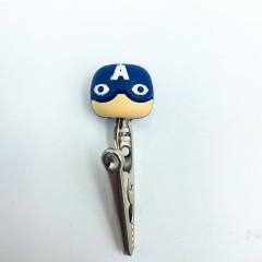 Superhero Roach Clip