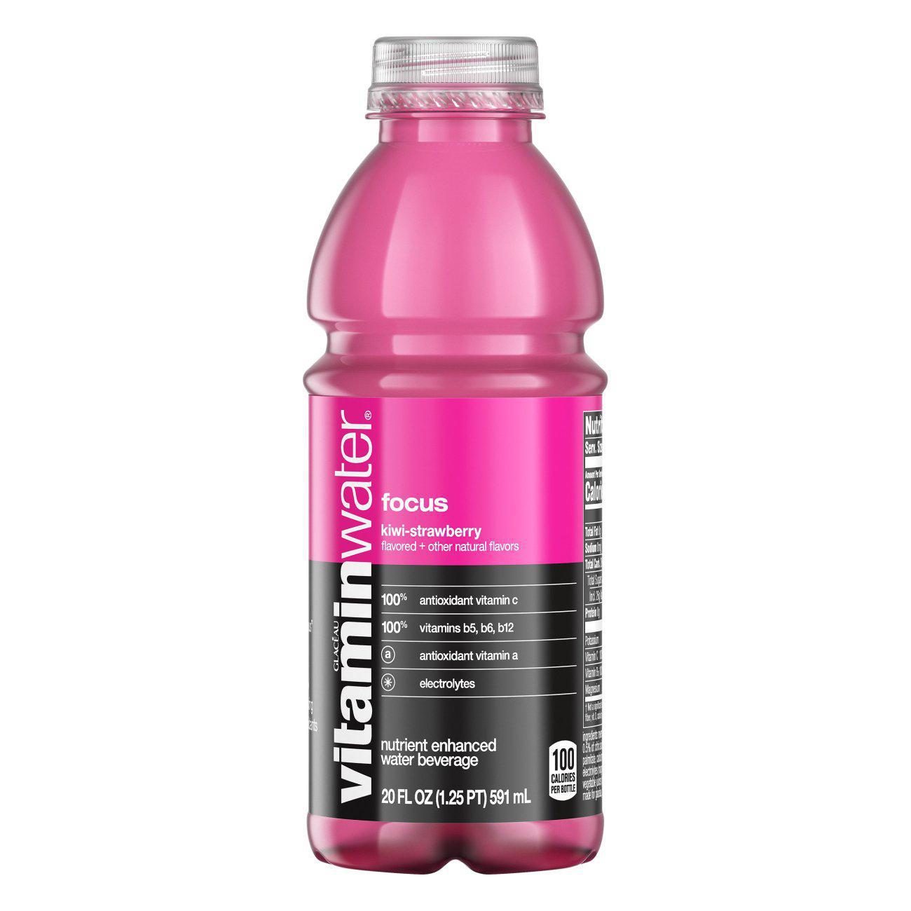 VitaminWater - 20oz