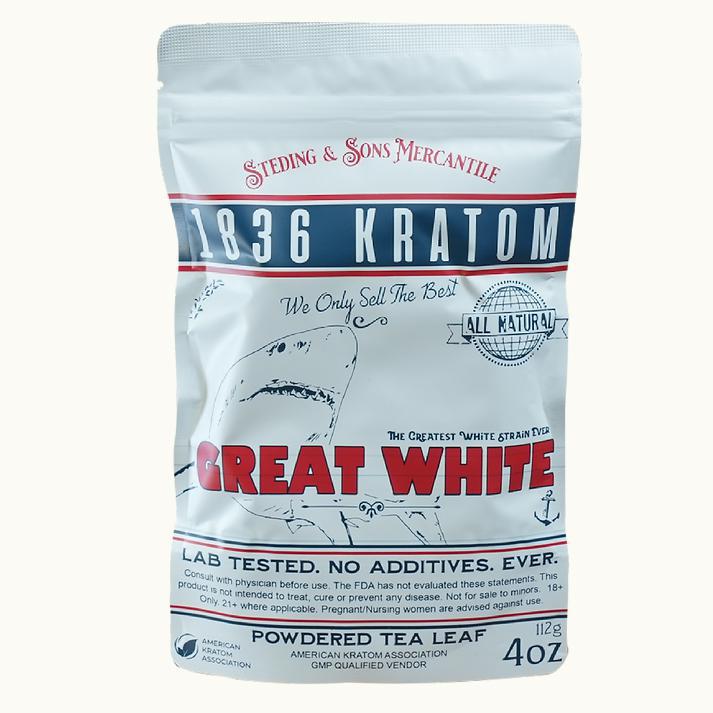 1836 Kratom Powder - 4oz