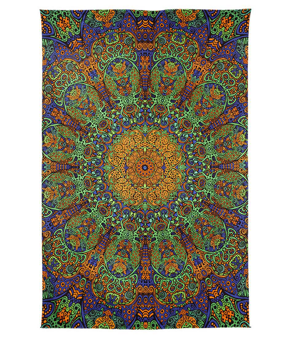 Sunshine Joy - 3D Tapestries