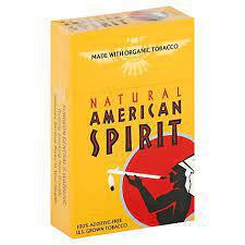 American Spirit Cigarettes