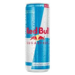 Red Bull Energy Drinks