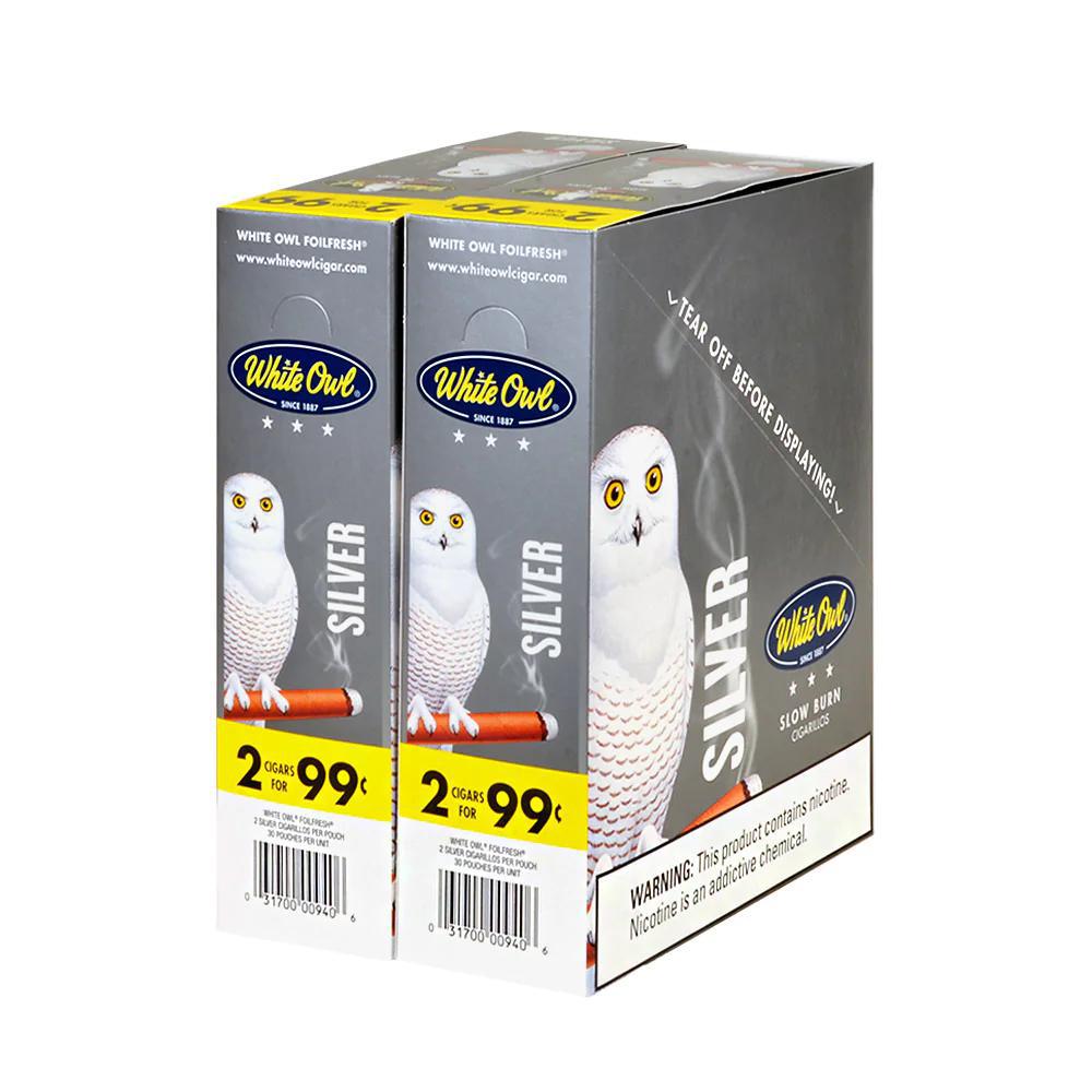 White Owl Cigarillos