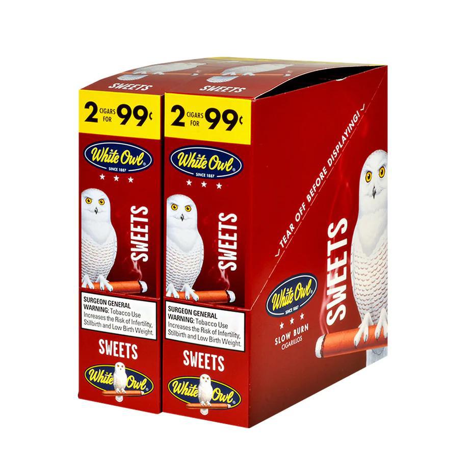 White Owl Cigarillos