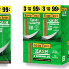Good Times Cigarillos