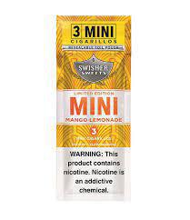 Swisher Mini Cigarillos