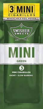 Swisher Mini Cigarillos