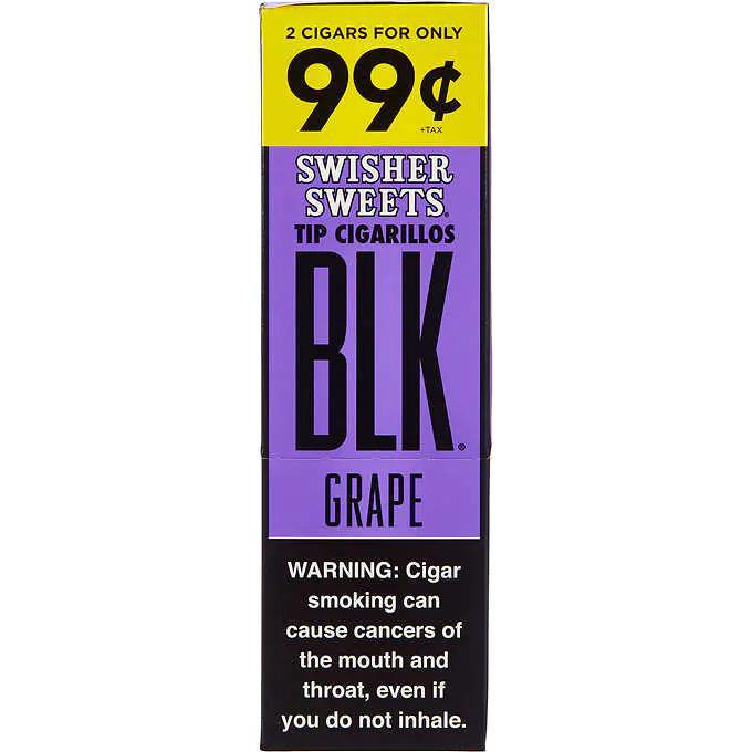 BLK Cigarillo