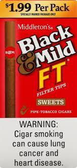 Black & Mild Cigars