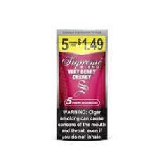 Supreme Cigarillos - 5pk