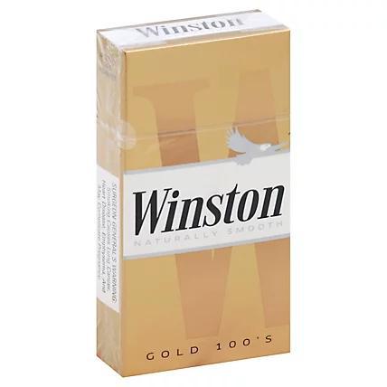 Winston Cigarettes