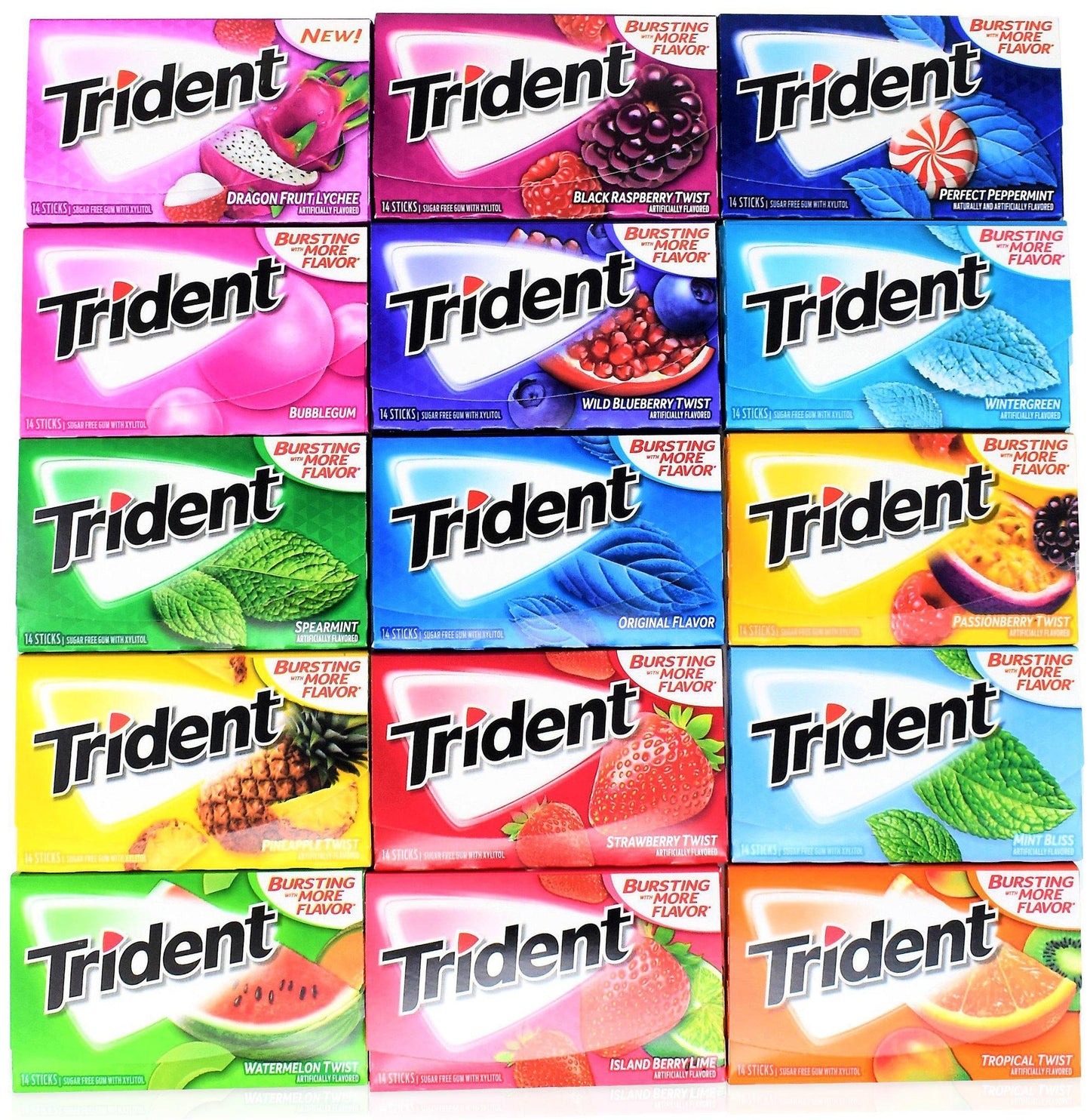 Trident Gum