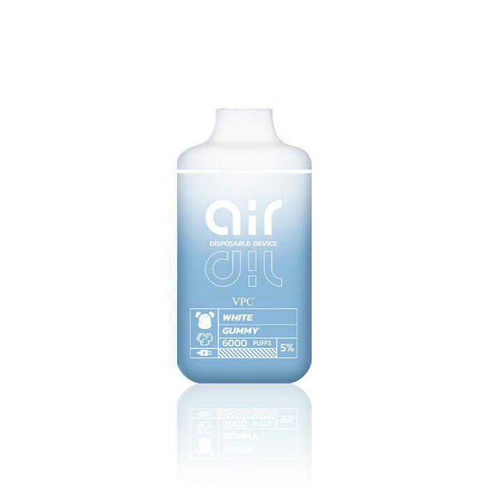 AIR Disposable Vape - 6000 puffs ( Original Edition )