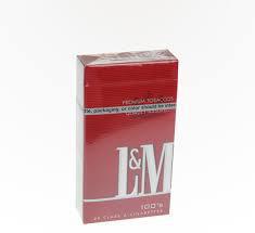 L&M Cigarettes