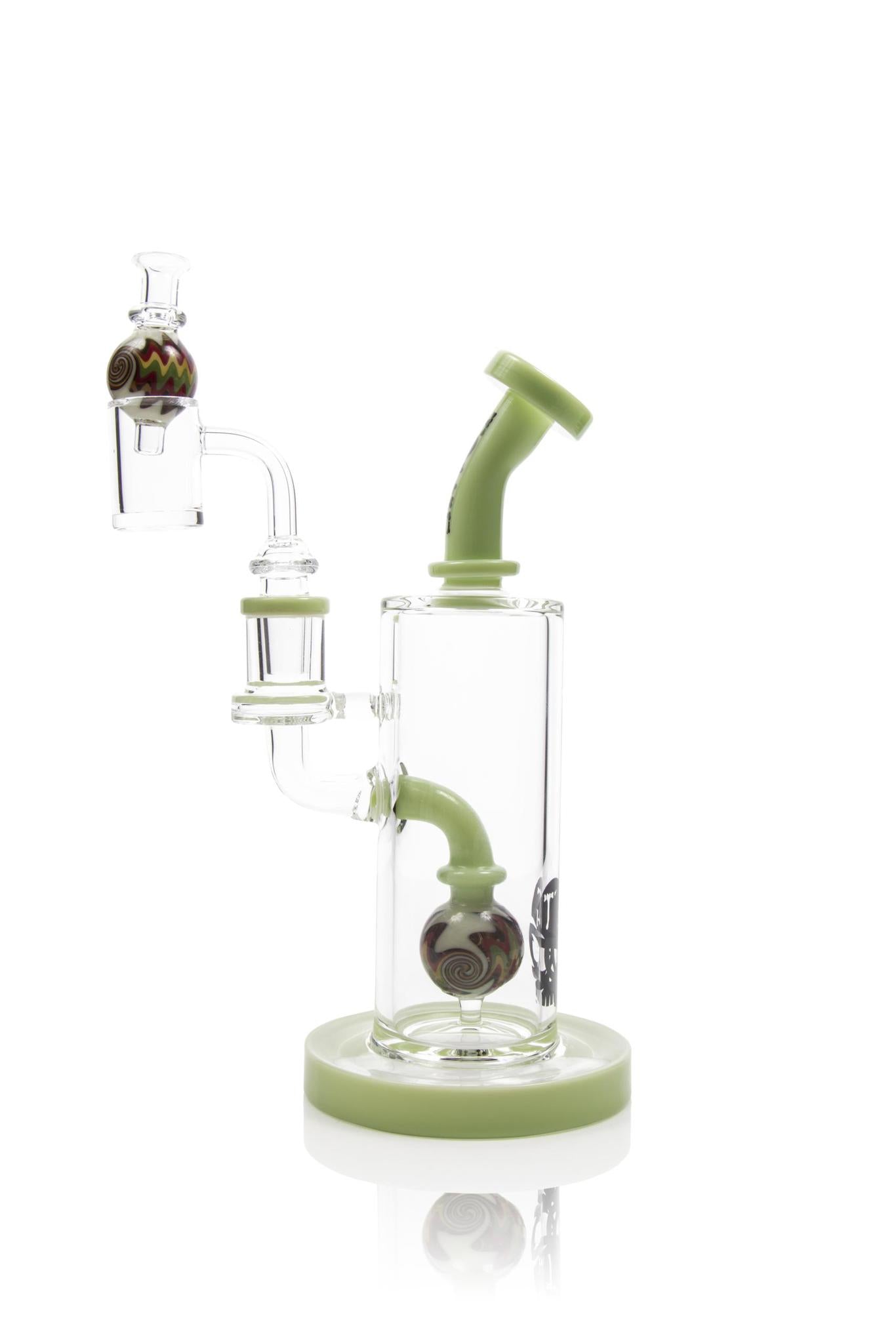 MK100 Toxic WigWag Rig Complete Kit