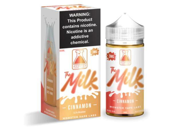 The Milk Premium Vape Juice By Monster Vape Labs - 100ml