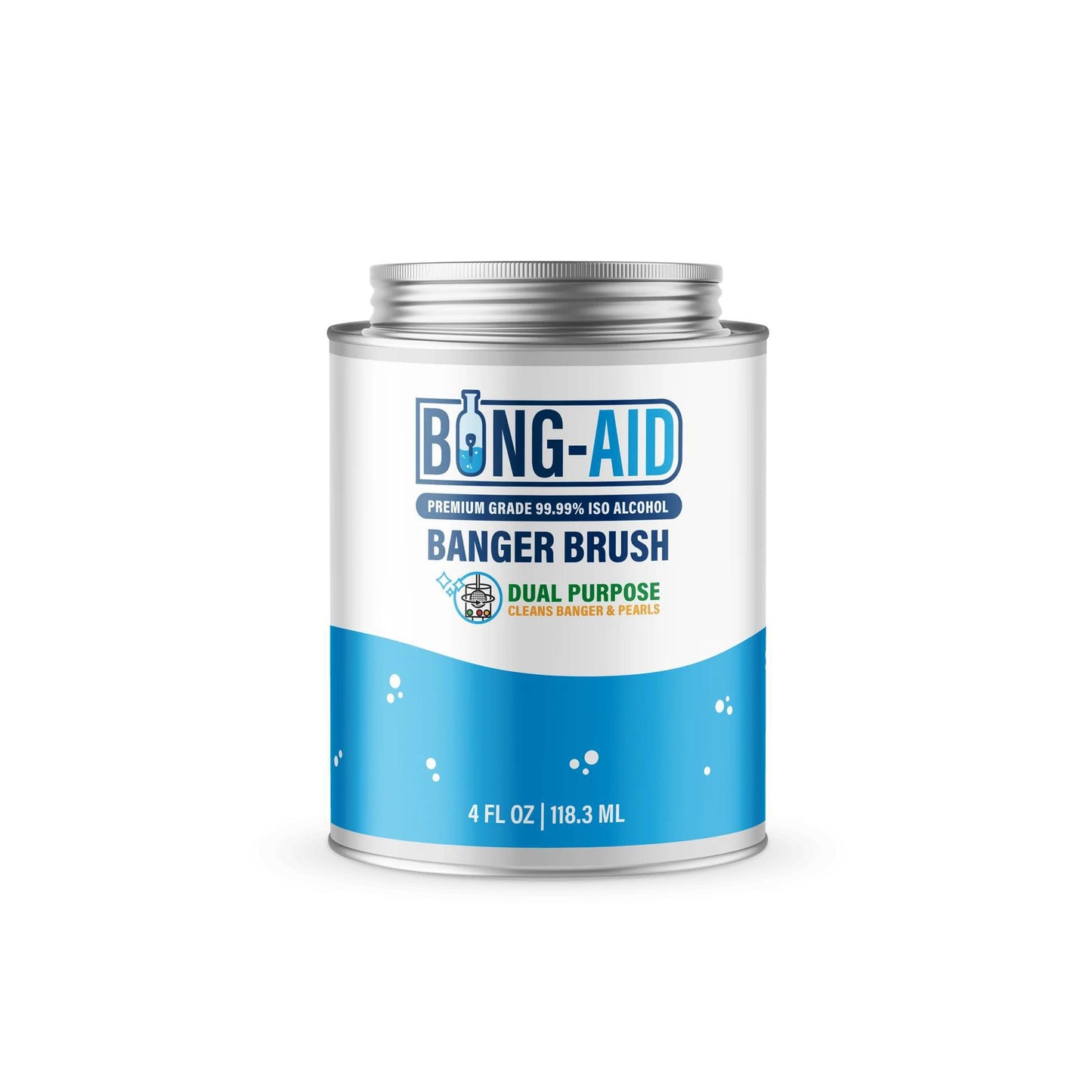 Bong-Aid Banger Brush - 4oz
