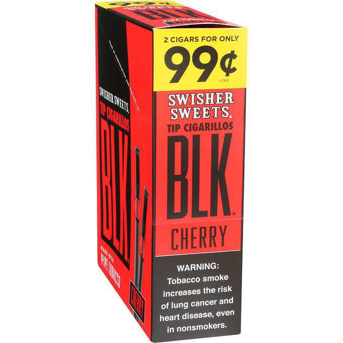 BLK Cigarillo
