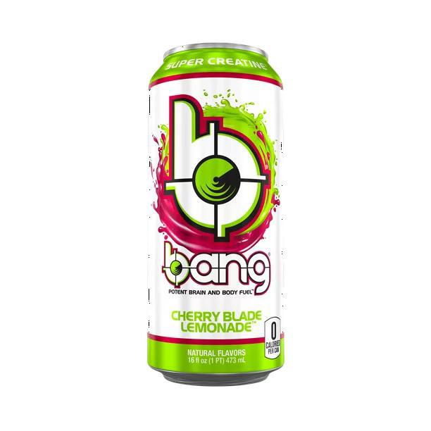 Bang Energy Drinks