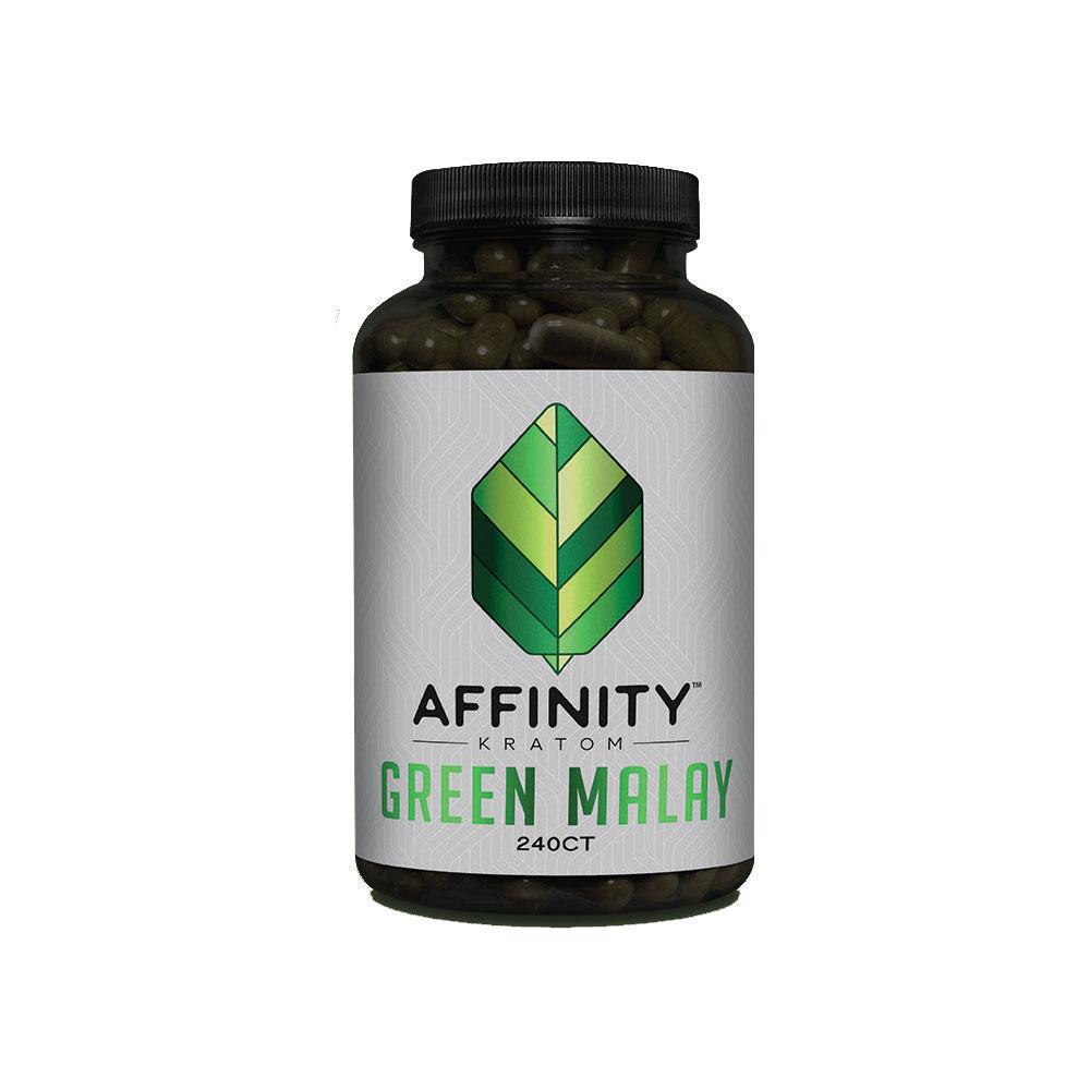 Affinity Kratom Capsules - 240ct