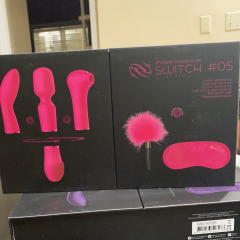 Switch - Endless Possibilities by Shots