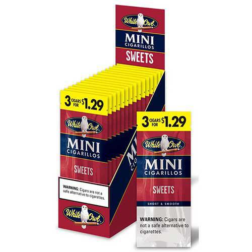 White Owl Mini Cigarillos